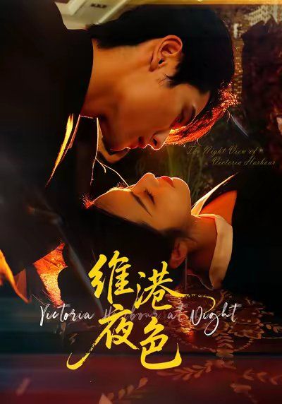 维港夜色(港城回响）封面图