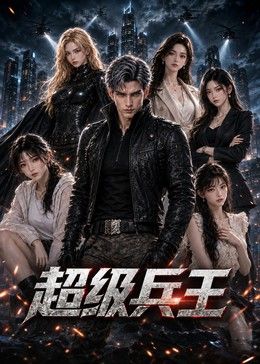 超级兵王2026 海报