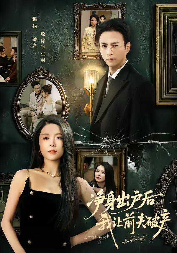 净身出户后，我让前夫破产封面图