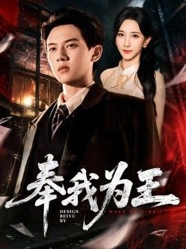 奉我为王封面