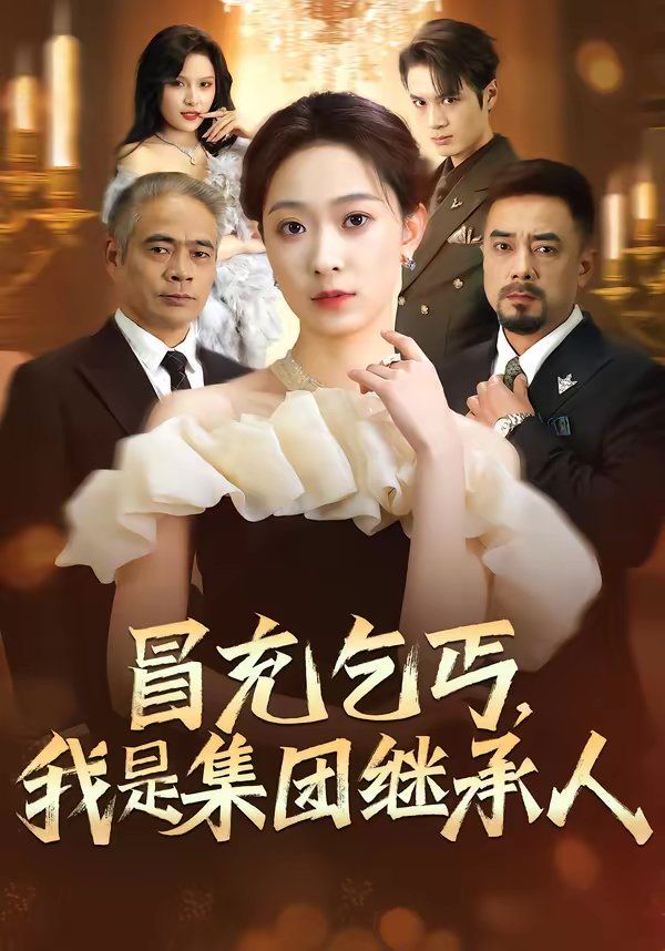 冒充乞丐，我是集团继承人