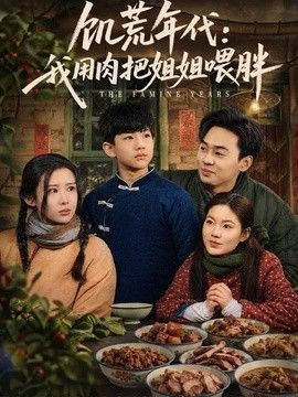 饥荒年代：我用肉把姐姐喂胖