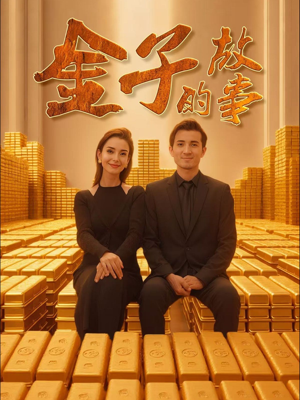 金子的故事映画