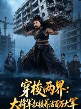 穿梭两界：大将军抗楼养活百万大军封面