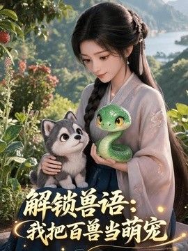 解锁兽语：我把百兽当萌宠 在线观看
