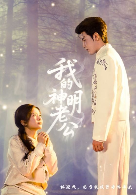我的神明老公
