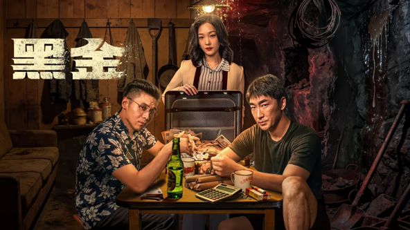 黑金 - 内地剧 2026
