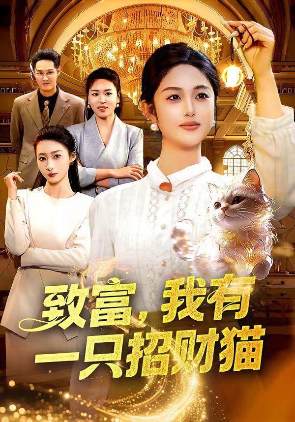 致富，我有一只招财猫封面图