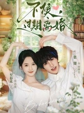 不候，过期离婚封面