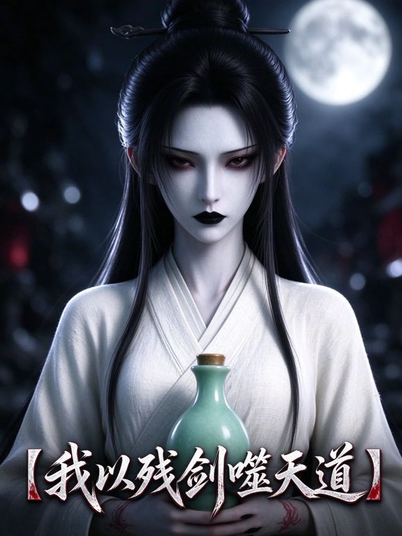 我以残剑噬天道 海报