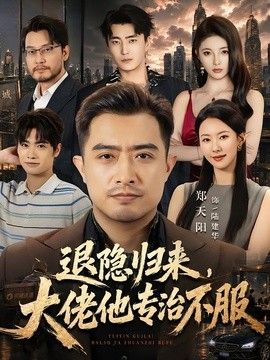 退隐归来，大佬他专治不服