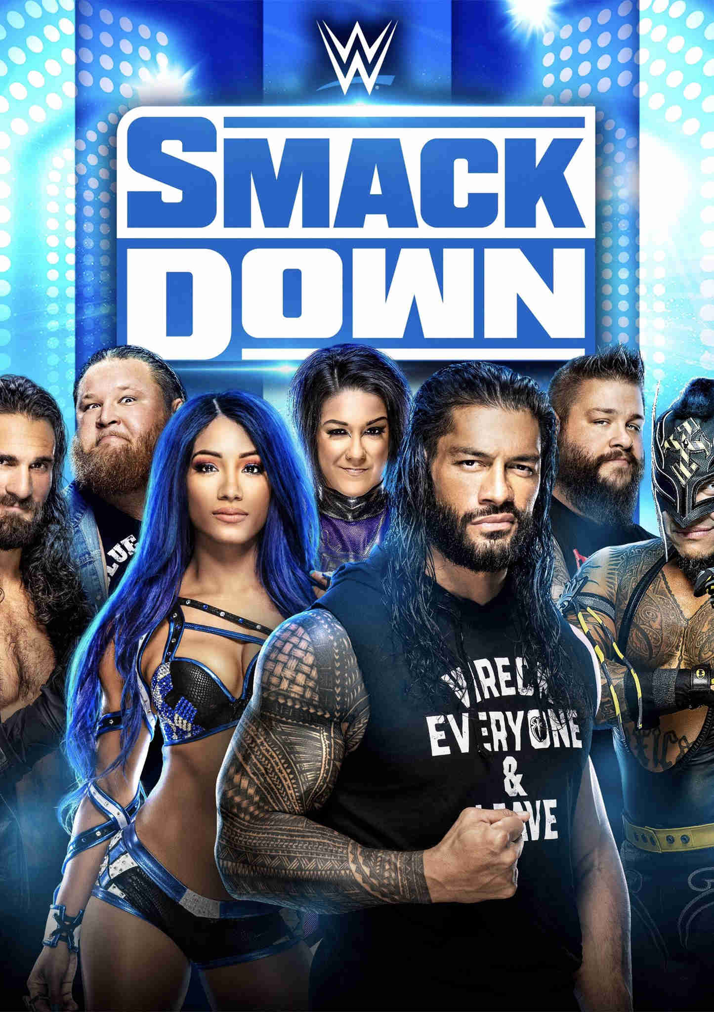 WWE SmackDown-第1210期