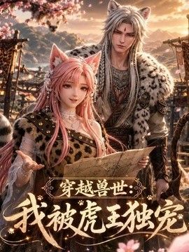 穿越兽世:我被虎王独宠