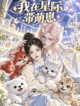 我在星际带萌崽封面