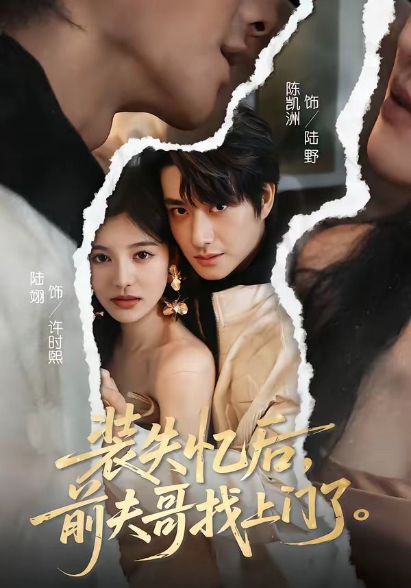 装失忆后，前夫哥找上门了封面图