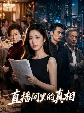 直播间里的真相