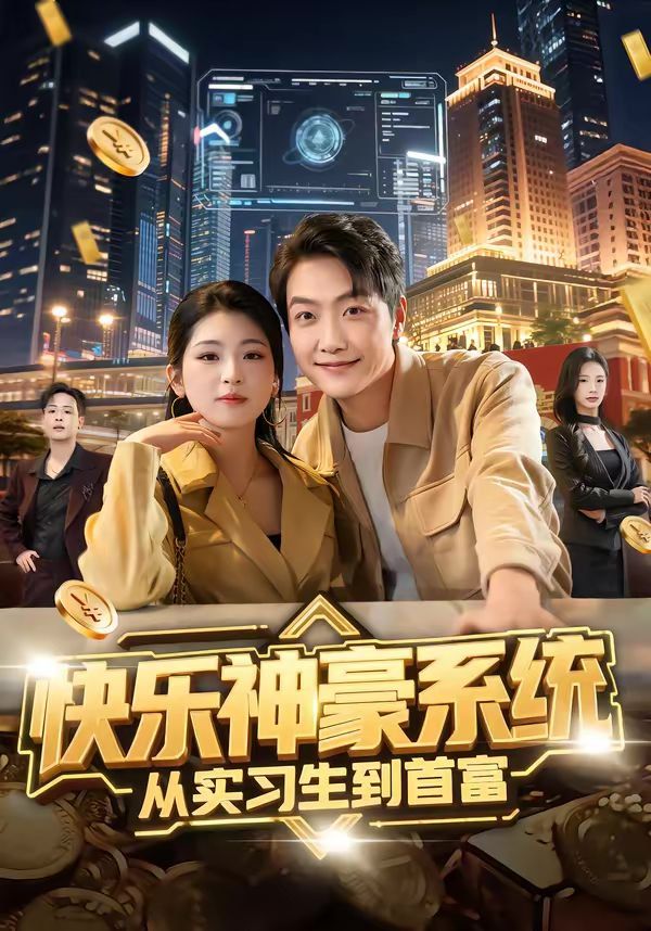 快乐神豪系统从实习生到首富 - 短剧 2026