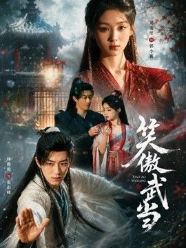 笑傲武当封面