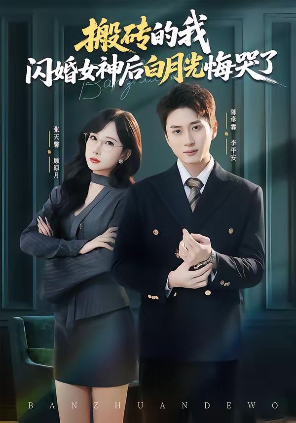 搬砖的我，闪婚女神后白月光悔哭了