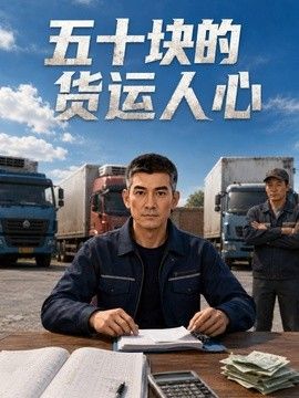 五十块的货运人心