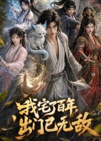 我宅了百年，出门已无敌
