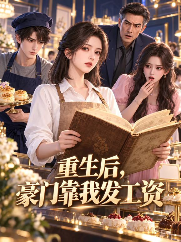 重生后,豪门靠我发工资