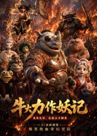牛大力作妖记