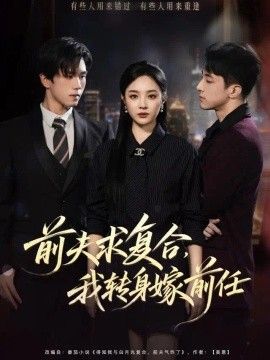 前夫求复合，我转身嫁前任封面