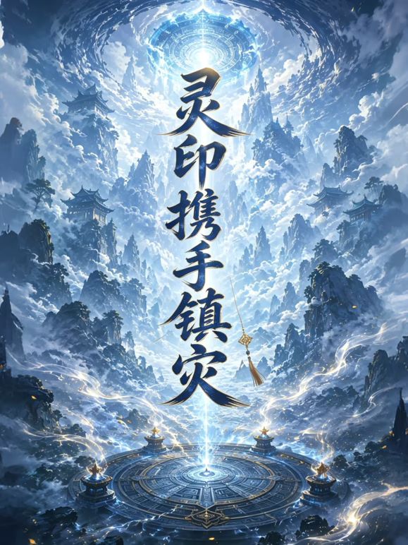 灵印携手镇灾 海报